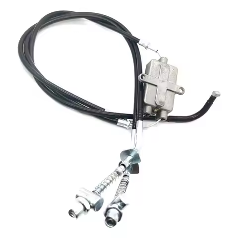 Excellent-Front Brake Cables For Yamaha ATV Moto 4 YFM200 YFM225 YFM250 YFM350 52H-26361-00-00 52H-2