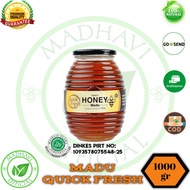 Madu Asli Quick fresh Honey 1kg