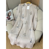 Dahyun Tunic | Tunic Flowers Wanita