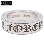 Chrome Hearts 2003 925 6mm SPACER FOREVER [二手]