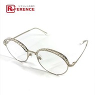 香奈兒仿珍珠太陽眼鏡