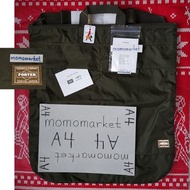 售罄 sold out 全新 日本製 porter shoulder bag 斜孭袋 斜咩袋 斜揹袋 2way 兩用 tote bag 手袋 handbag packable 可摺細 環保購物袋 ec