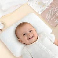 1ชิ้น [Oeko-Tex] หมอนสี่เหลี่ยมผืนผ้าขนาดเล็กน่ารักสำหรับเด็ก, หมอนรองคอแบบนุ่มและระบายอากาศได้ดี, ห