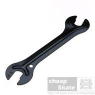 Bicycle Hub Cone Wrench Spanner 13/14/15/16mm Mountain Bike Hub BMX Fixie Ball Bearing Hub Tool