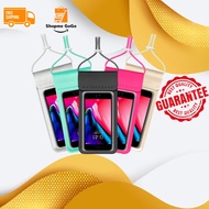*RDY Smartphone Mobile Phone Waterproof Phone Bag Case Pouch For Iphone Sumsung Swiming Driving Kali