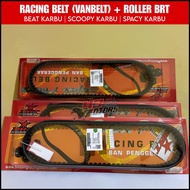 BRT VANBELT SCOOPYBEAT | SPACY SPACY SPACY | Carburetor Carburetor | BRT 100%Original