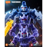 [Blind Box] Blindbox Model - Transformers Defender Version 05 - Trainor to Tyranny - Blokees - DV05