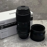 『澄橘』Sigma 100-400mm F5-6.3 DG C For Canon 公司貨《相機租借 鏡頭租借 出租》A67166