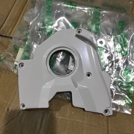 [HCM]Nắp ốp nhớt / miếng sắt năm lỗ / miếng sắt 5 lỗ máy cưa xích MS 381 STIHL