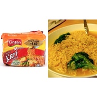 Cintan mee kari Malaysia