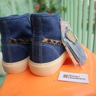 Promo murah Sepatu Compass With KPR Kelompok Penebang Roket Hi Cut Series (JP Patton/Vikranta/Rey