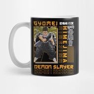Demon Slayer Kimetsu - Gyomei Himejima Mug