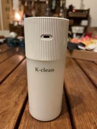 全新 K-clean USB便攜式霧化器 Brand New K-clean USB Portable Atomizer