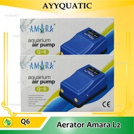 AMARA 2-HOLE AERATOR (TYPE Q6 A666/ BS-350/ BS-410/)
