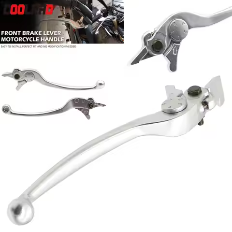 Front Brake Lever For SUZUKI GSF 400 600 650 1200 1250 N/S BANDIT GS500E GZ 125 250 MARAUDER TL1000S