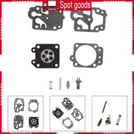 XI Motorbike Engine Carburetor Maintenance Repair Kit for 26cc 33cc 43cc 49cc 52cc