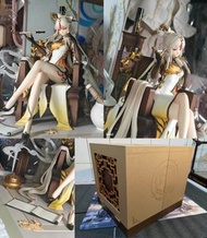 [已開] APEX-TOY MiHoYo 原神 凝光·掩月天權Ver. pvc figure 日本動漫 手辨公仔