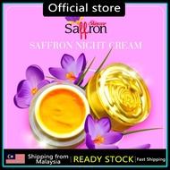 SAFFRON SKINCARE ORIGINAL NIGHT CREAM (20GRM) - ORGANIC WITH AYURVEDIC AND NATURAL INGREDIENT