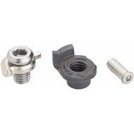 Shimano Repair Parts Cable Fixed Bolt Unit & Cable Adjust Bolt Unit FD-5801 FD-RX400 Y2C098010