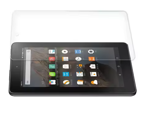 Tempered Glass Screen Film For Amazon Fire HD8 2016 Screen Cover Guard HD 8 2018 2019 Screen Skin Pr