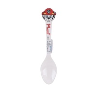 Paw team Patrol Cutlery Toys Children Cartoon Long Handle Spoon funny dogs Anime Figure Model Printing Spoon