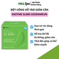 Bột Uống Hỗ Trợ Giảm Cân Enzyme Skims Goidameun Giúp Vóc Dáng Thon Gọn Kiểm Soát Cân Nặng Hỗ Trợ Tiê