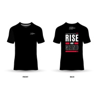 ZK Racing Rise & Grind T-Shirt