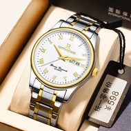 ♡Top Brand Luxury Men's Quartz Watch 30m Waterproof Date Clock Male Sports Watches Men Casual Wr ☻✲