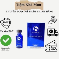 [ Genuine product ] Serum Hydrates, Soothes and Repairs Damaged Skin B5 + HA iS Clinical Hydra Cool 