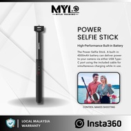 - Insta360 Power Selfie Stick | Insta360 X4 & Insta360 X3 & Insta360 GO 3 & Insta360 GO 3S & Insta36