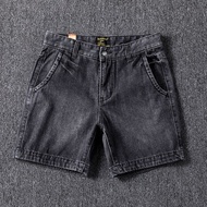 baggy jorts for men jorts men jorts men baggy American New Style Shorts Men's Trendy Three-point Fou