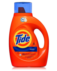 【TIDE】 濃縮he高效能洗衣精 (46oz/1.36L)