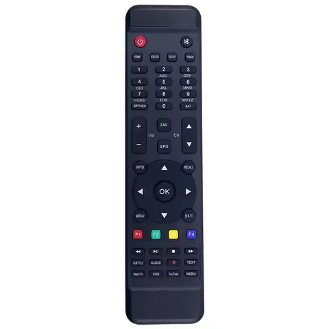 Compatible with Octagon TV Octagon SX88/SX88+/SX888 remote control spare parts