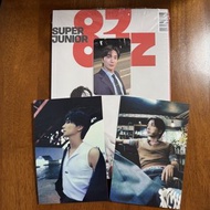 Super Junior SJ 83z 專輯 Photobook版 附利特小卡