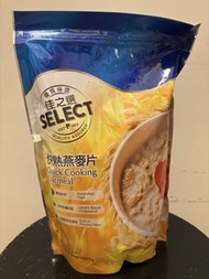 Select佳之選快熟燕麥片800g