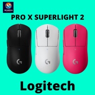 Logitech PRO X SUPERLIGHT 2 USB Wireless Mouse