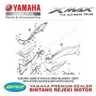 COVER, SIDE 2 XMAX 250 GLOSSY (SET) B74-F1721-00-P3 & B74-F1711-00-P3 Original