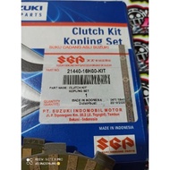 ♑ ❥ Suzuki Clutch Lining Smash / Rj110/ Shogun SGP