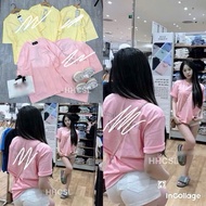 (Ready to ship) a/d/lv t-shirt 2 colors rose gold