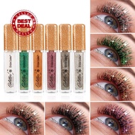 Sparkling Color Pearlized Glitter Mascara F9g8
