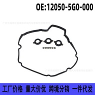 12050-5G0-000 Suitable for Honda Accord, Odyssey, Acura Valve Cover Gasket Seal Repair Kit