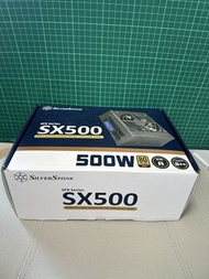 SilverStone SX500 SFX 火牛 500W 80 Plus Gold