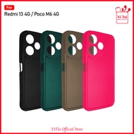 YITAI - YC53 Case Borderbump Xiaomi Redmi 13 4G Poco M6 4G