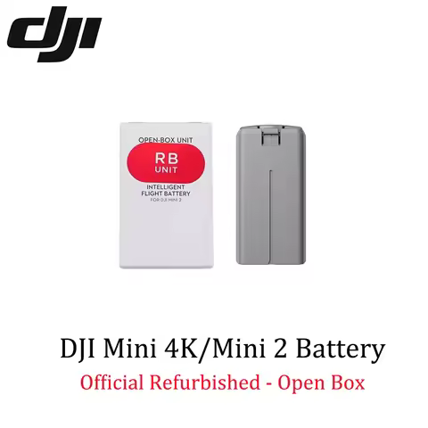 DJI Mini 4K/Mini 2/Mini 2 SE/Mini SE Intelligent Flight Battery 2250mAh For DJI Mini 2 Accessories (