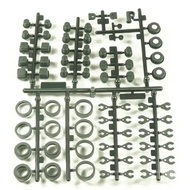 SWORKZ SW-2503260-04 S35 PLASTIC KNUCKLE INSERTS SET