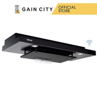 Tecno Slimline Hood Tch959dtcwfsc-bk