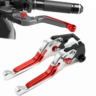 Motorcycle CNC Adjustable Motorbike Brakes Clutch Levers GSF  FOR SUZUKI GSF650 GSF 650 /GSF650 S /G