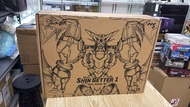 全新 Ccstoys CCS Toys Shin Getter 1 Stars Slasher Ver 真三一 萬能俠 三一 萬能俠