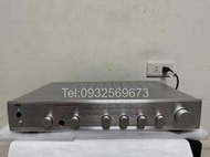 英國 AMC 306D 立體聲綜合擴大機 可接黑膠