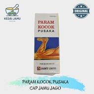 PARAM KOCOK PUSAKA CAP JAGO